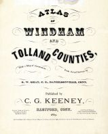 Windham County 1869 